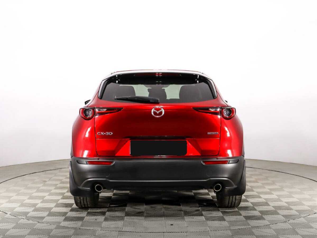 Mazda CX-30, 2021 Фото №6