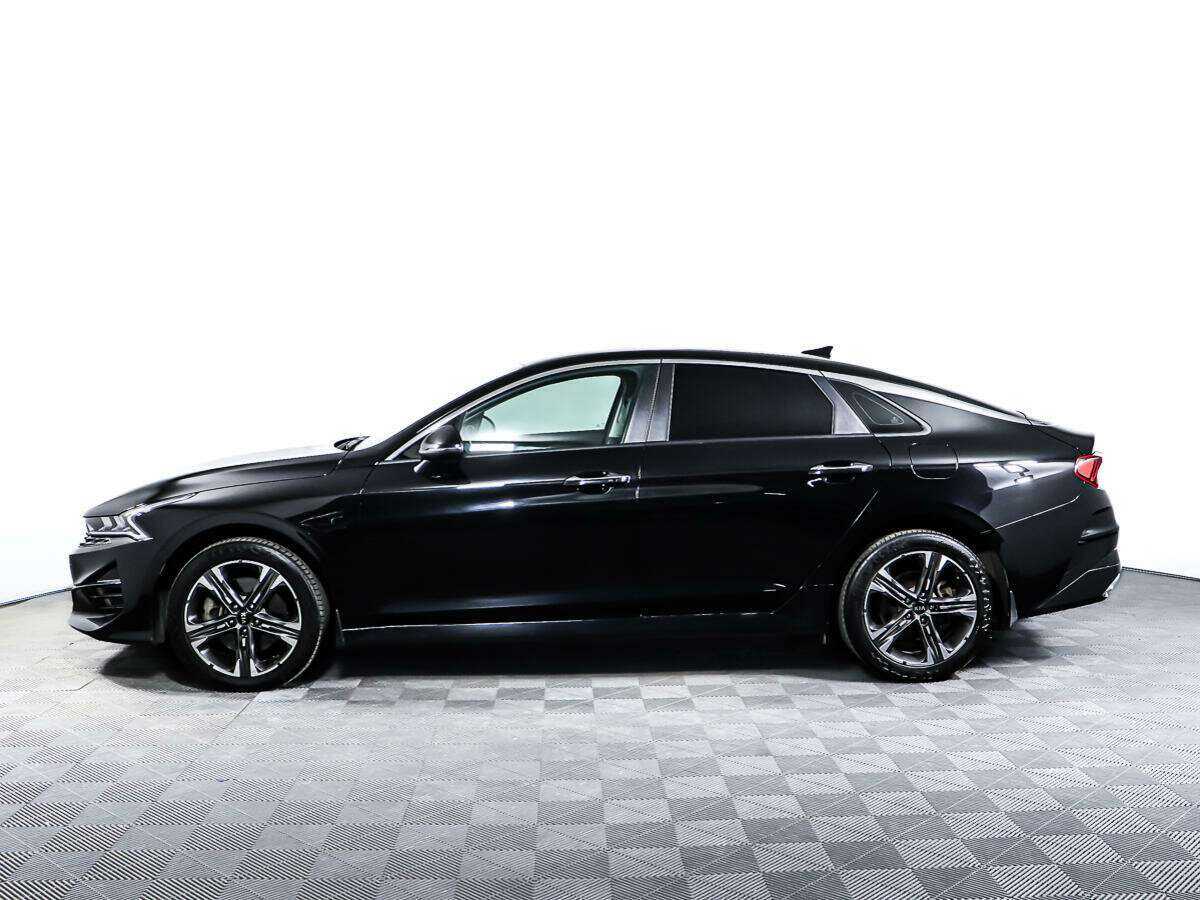 Kia K5, 2020 Фото №8