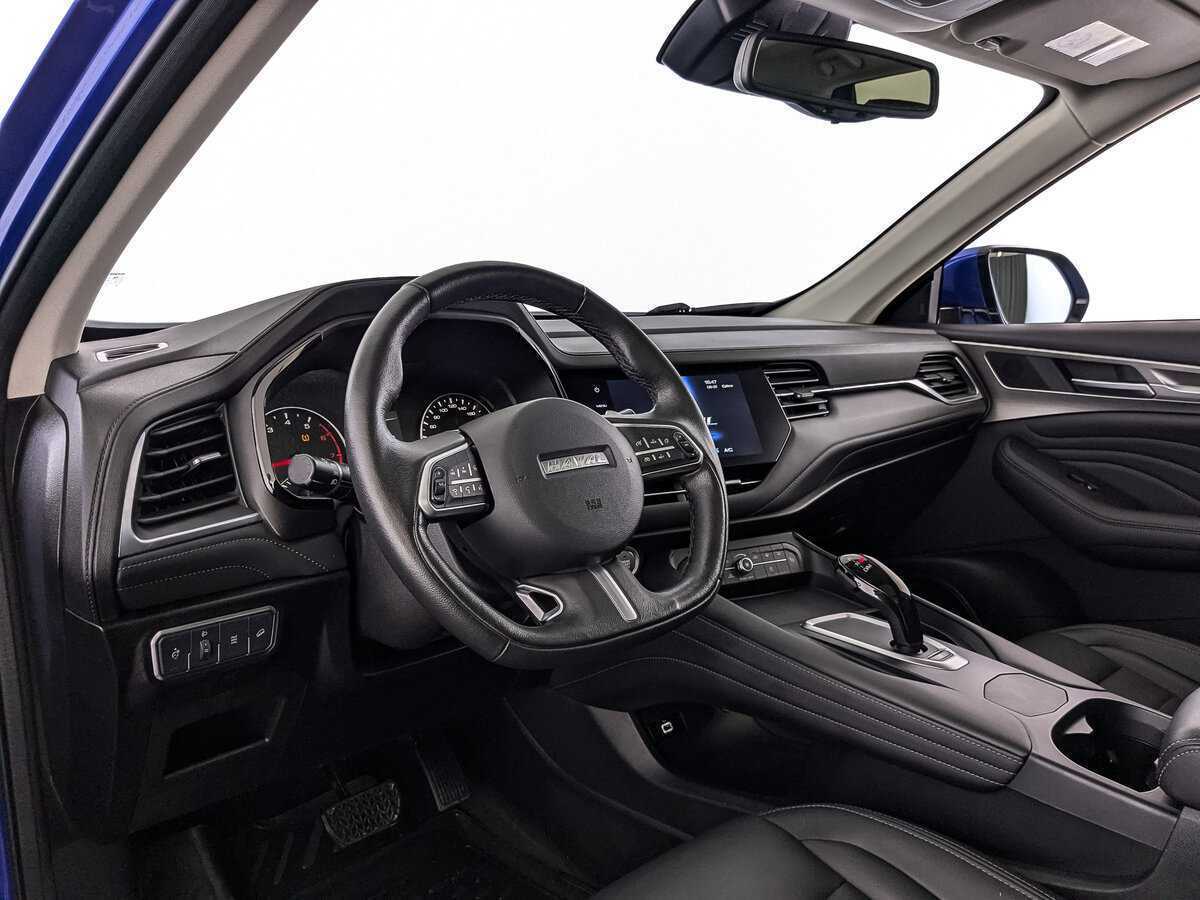 Haval F7, 2020 Фото №11