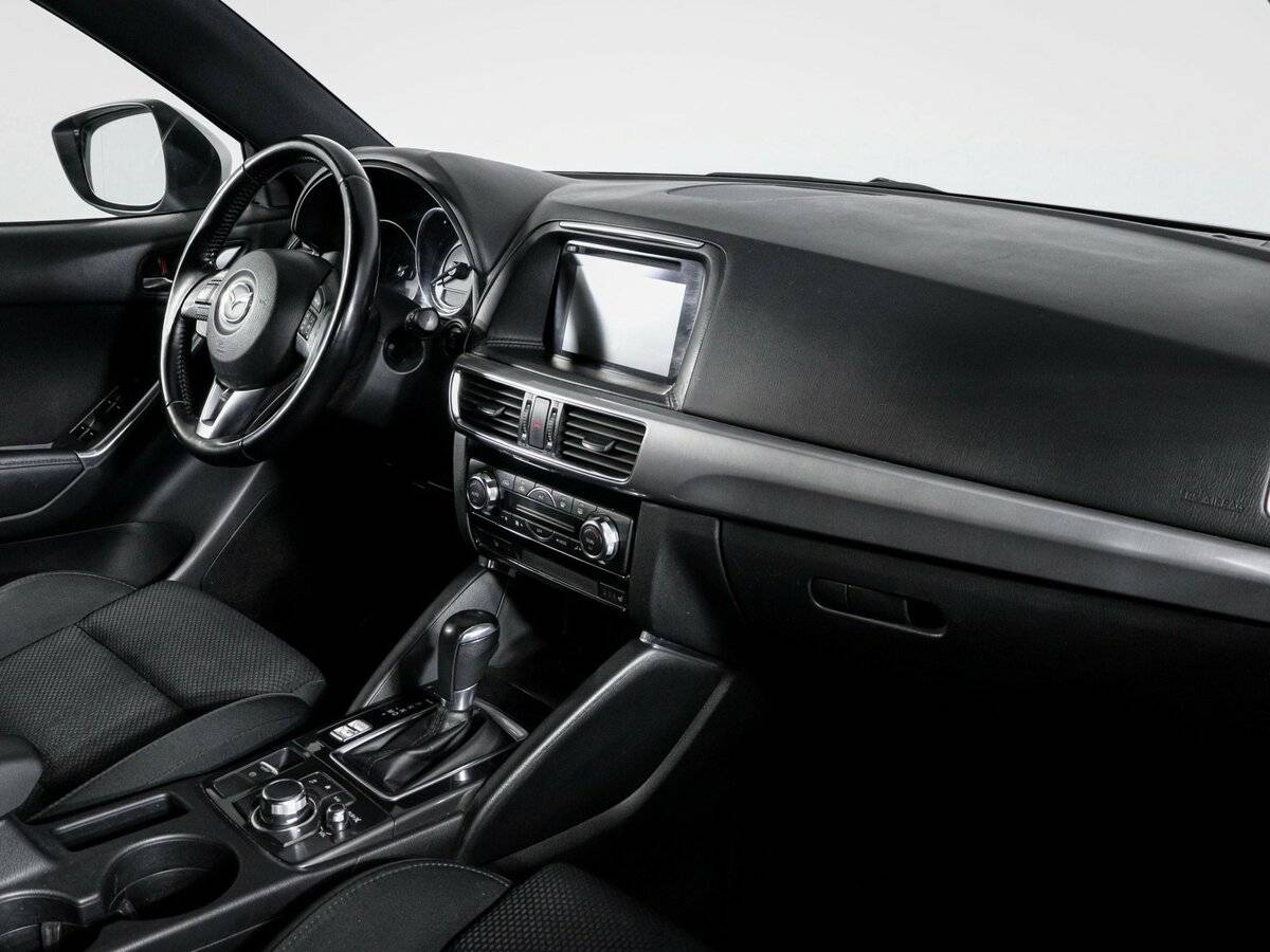Mazda CX-5, 2015 Фото №9