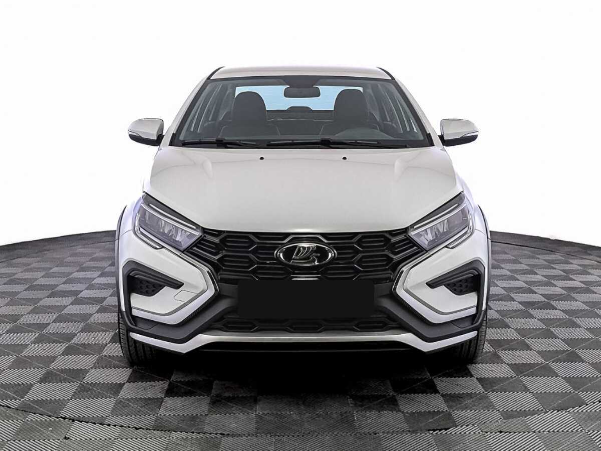 Lada (ВАЗ) Vesta, 2024 Фото №2