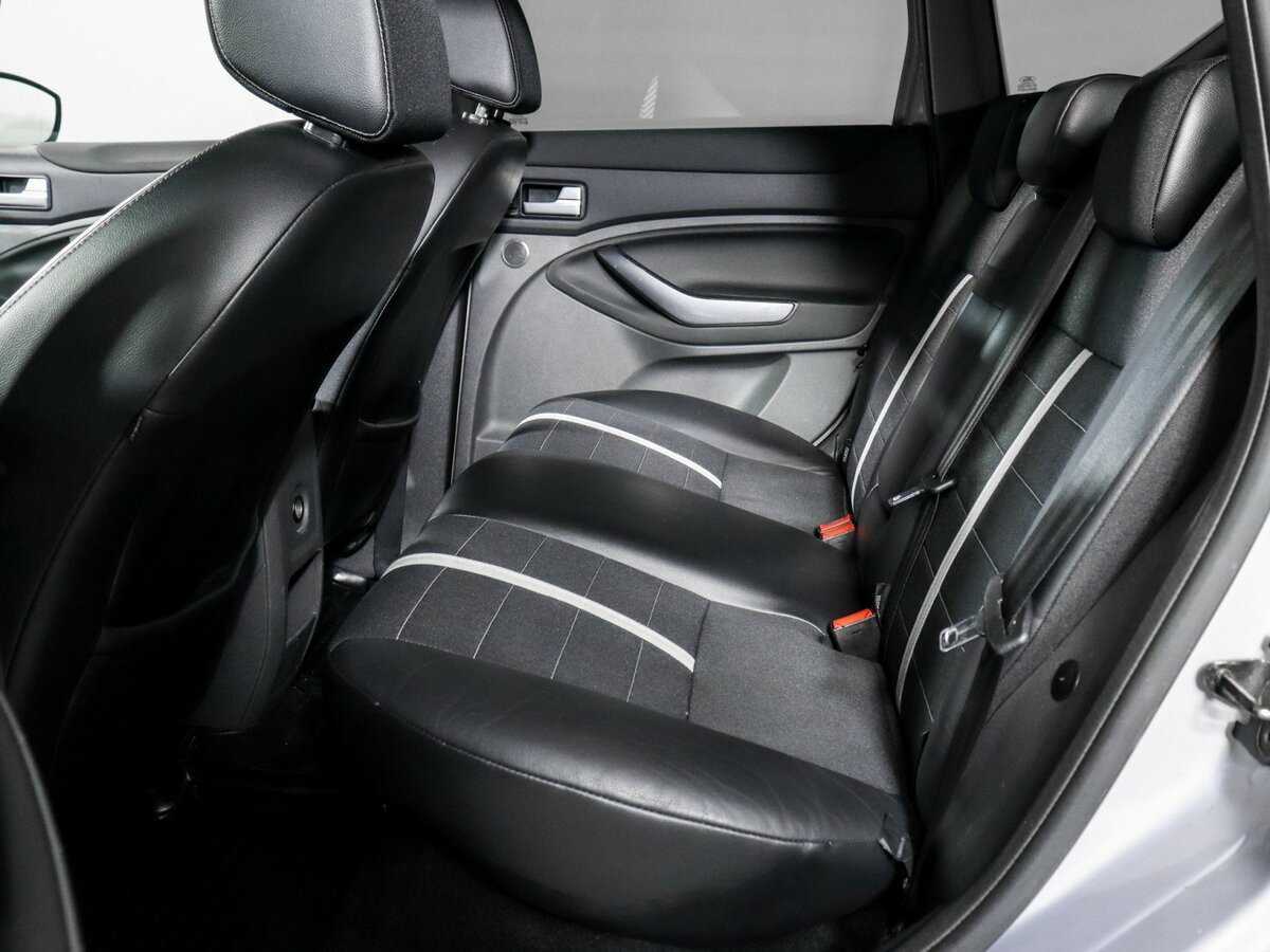 Ford Kuga, 2012 Фото №7