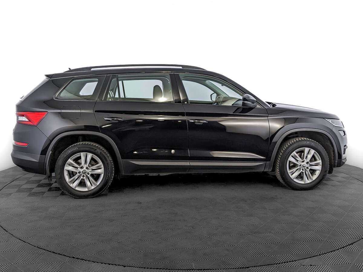 Skoda Kodiaq, 2018 Фото №4