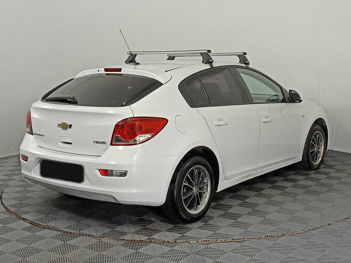 Chevrolet Cruze, 2013 Фото №5
