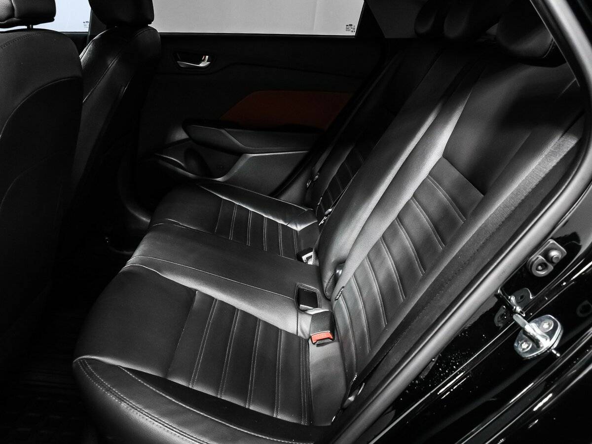 Hyundai Solaris, 2020 Фото №13