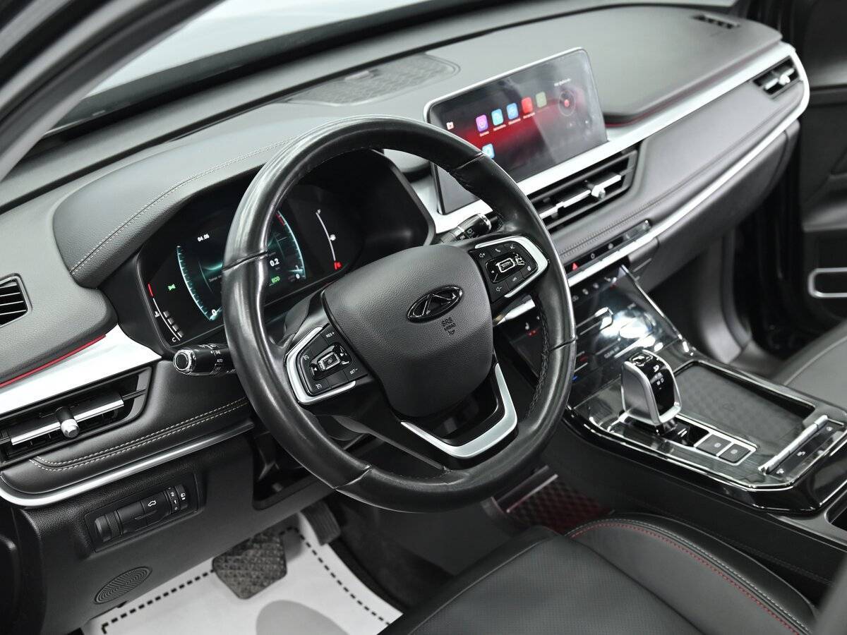 Chery Tiggo 7 Pro, 2020 Фото №6