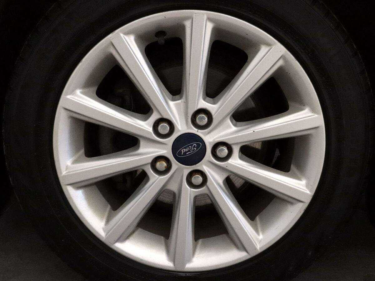 Ford Focus, 2017 Фото №20