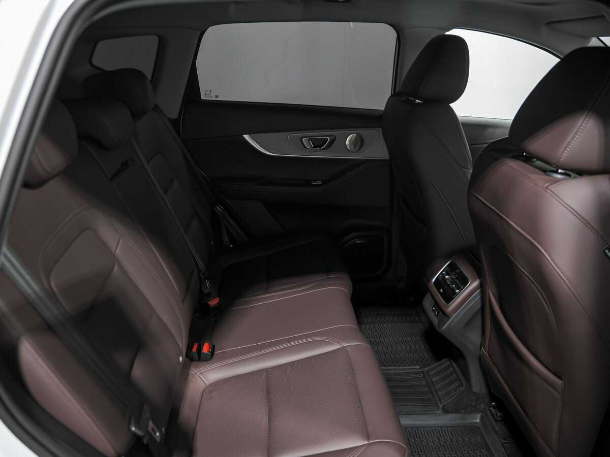 Chery Tiggo 7 Pro Max, 2024 Фото №20