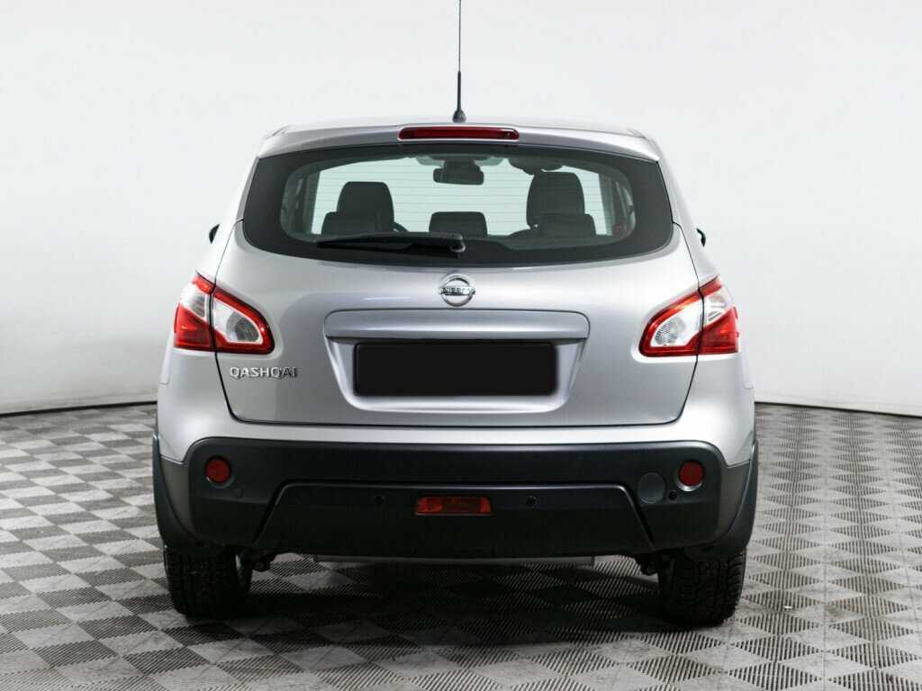 Nissan Qashqai, 2012 Фото №5