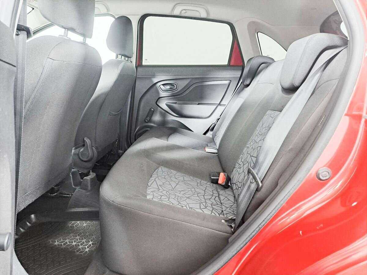 Lada (ВАЗ) XRAY, 2018 Фото №12