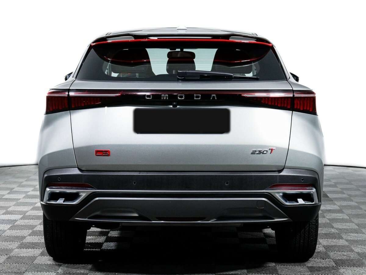 Omoda C5, 2023 Фото №6