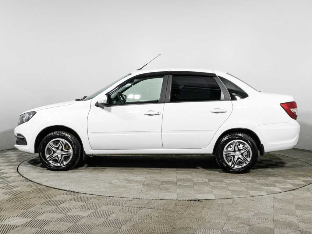 Lada (ВАЗ) Granta Euro-2, 2023 Фото №8