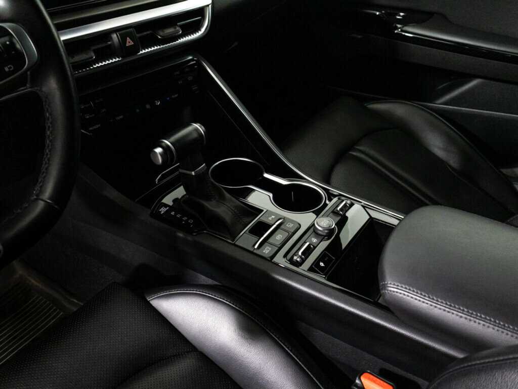 Kia K5, 2021 Фото №19