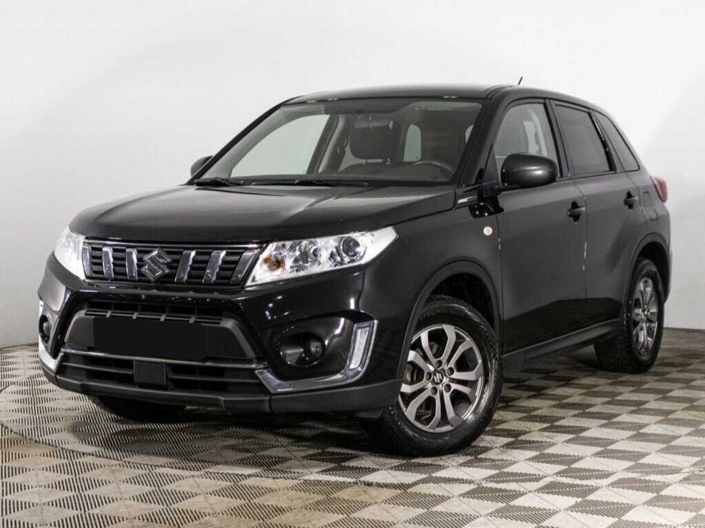 Suzuki Vitara, 2020 Фото №1