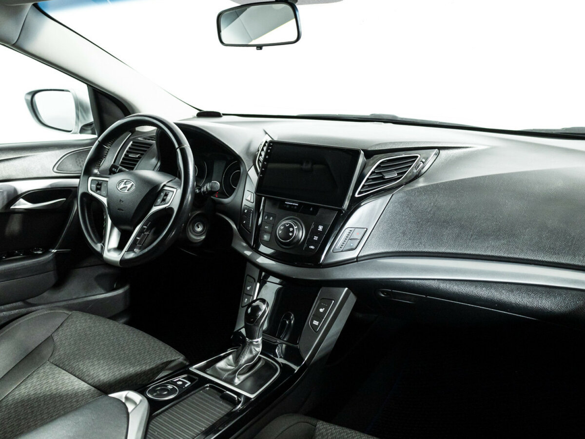 Hyundai i40 I, 2014 Фото №9