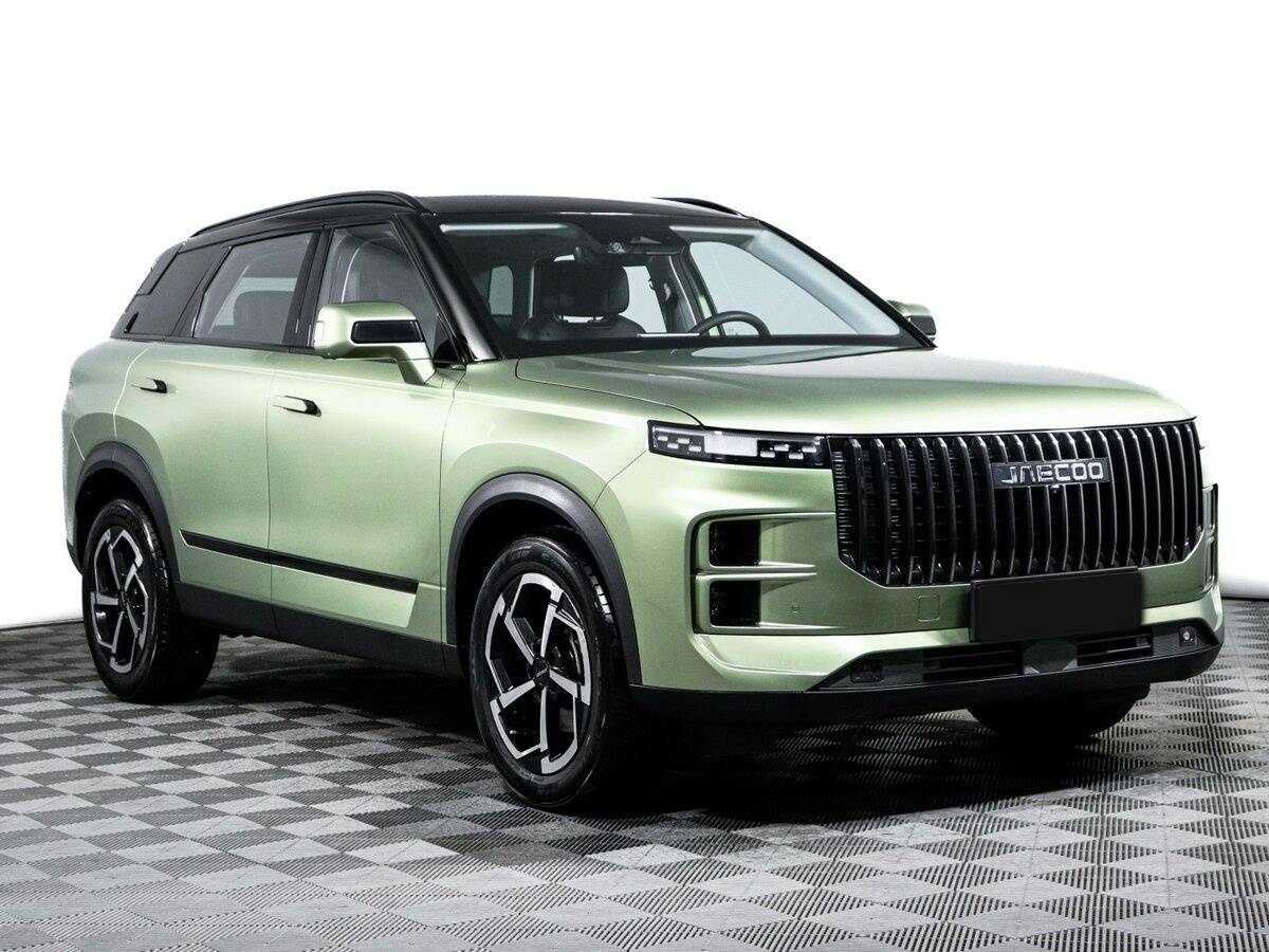 Jaecoo J7, 2023 Фото №3