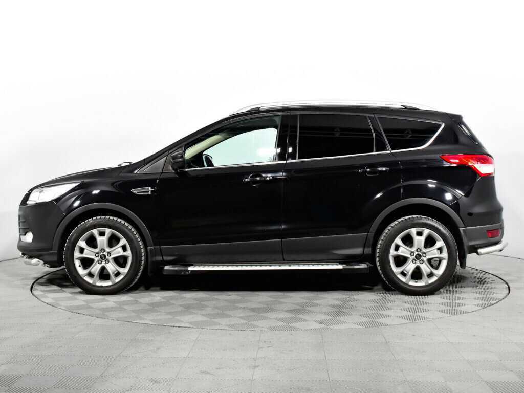 Ford Kuga, 2013 Фото №8