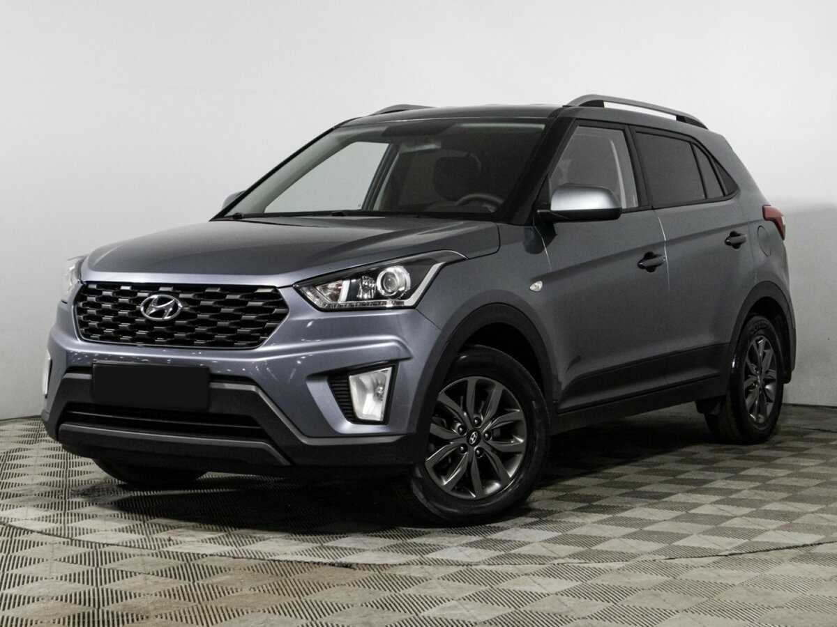 Hyundai Creta, 2020 Фото №1