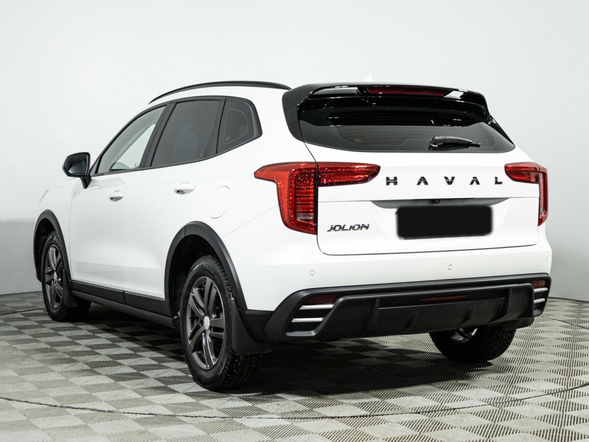Haval Jolion I Рестайлинг, 2024 Фото №7
