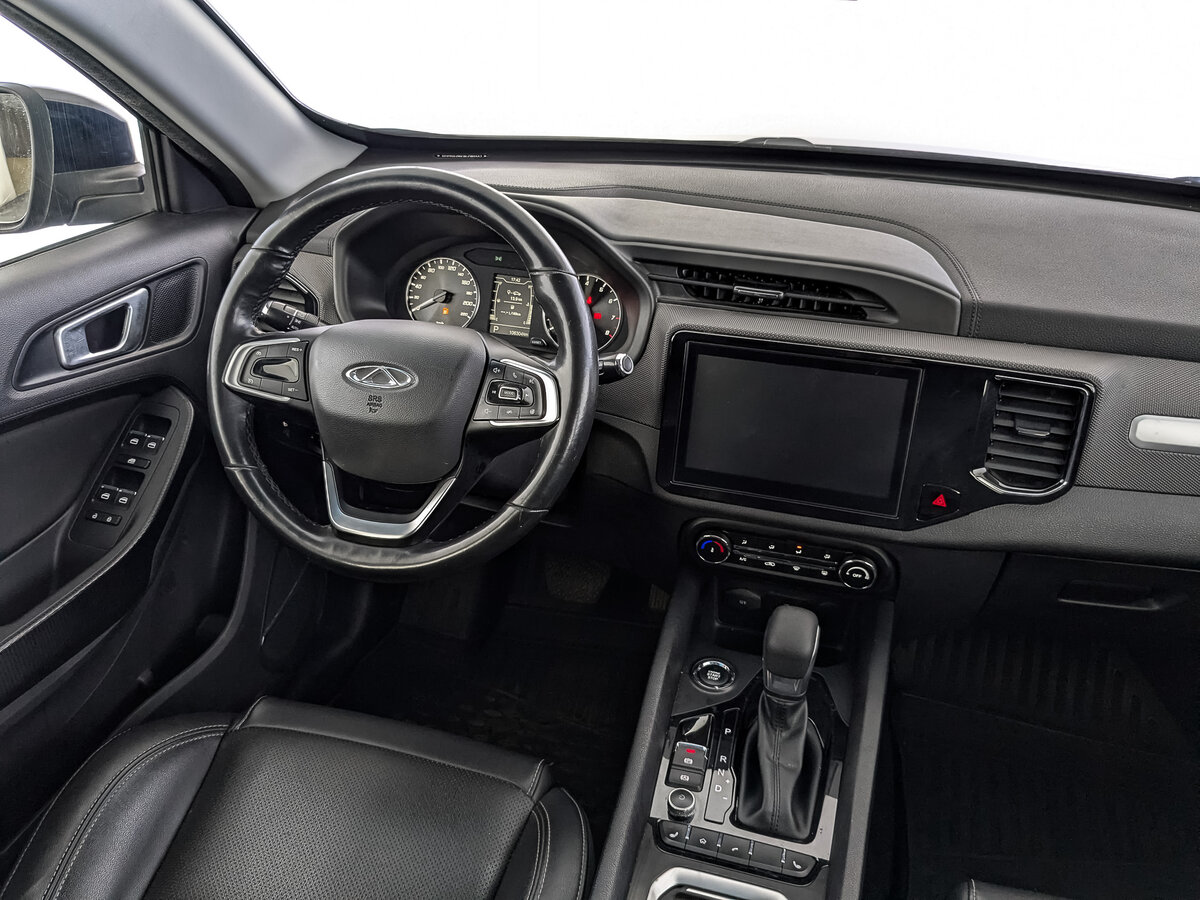 Chery Tiggo 4 I Рестайлинг, 2022 Фото №27