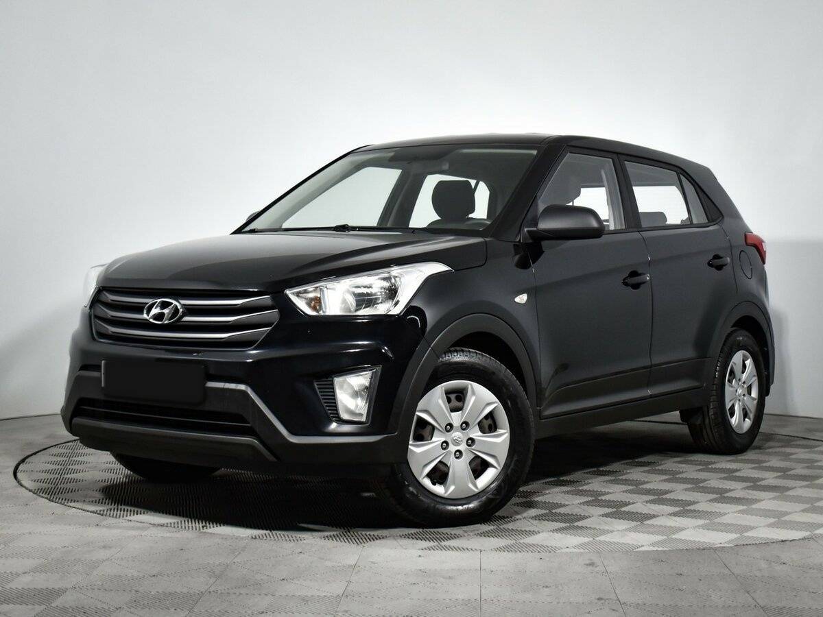 Hyundai Creta, 2016 Фото №1