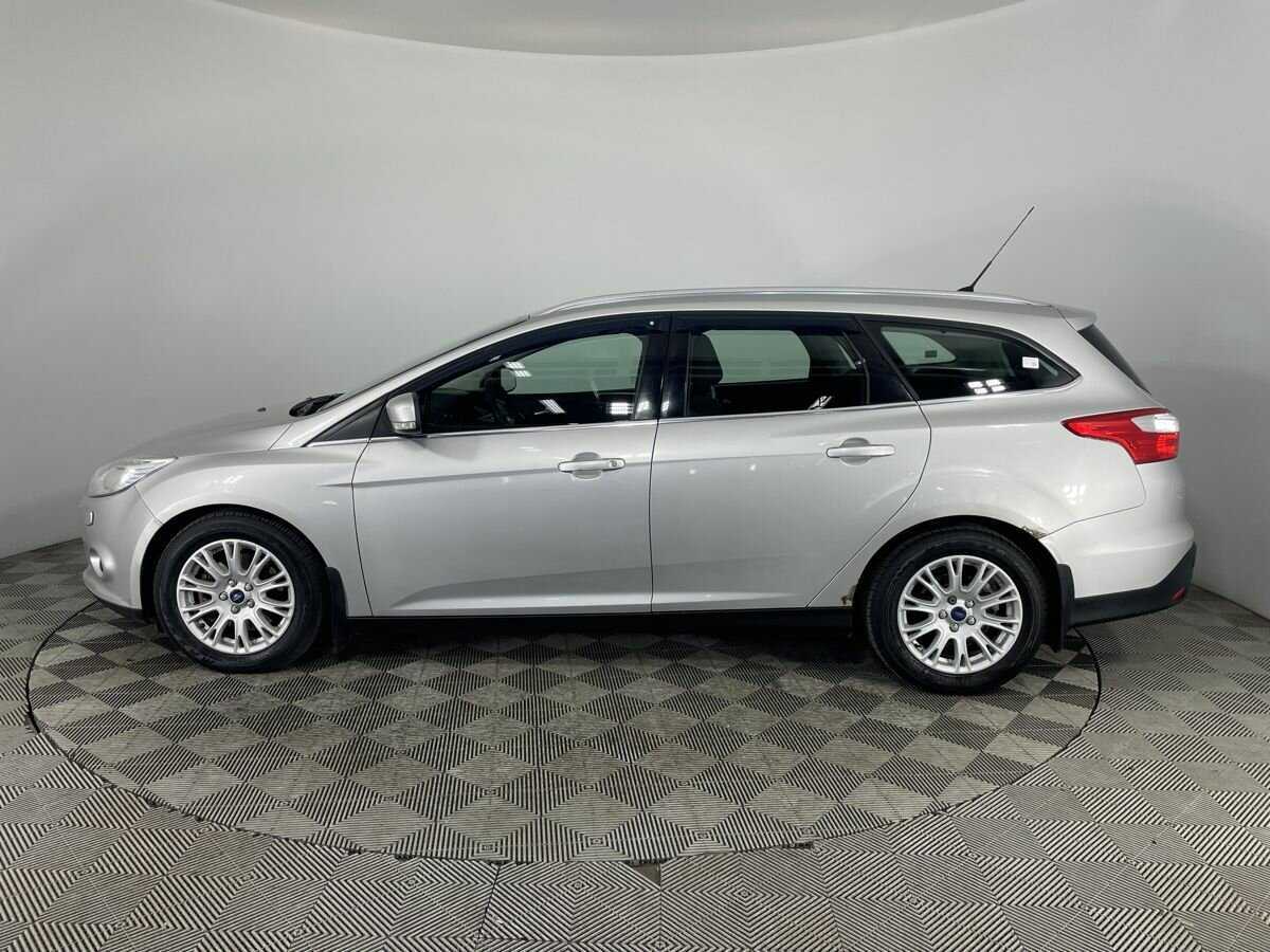 Ford Focus, 2013 Фото №5