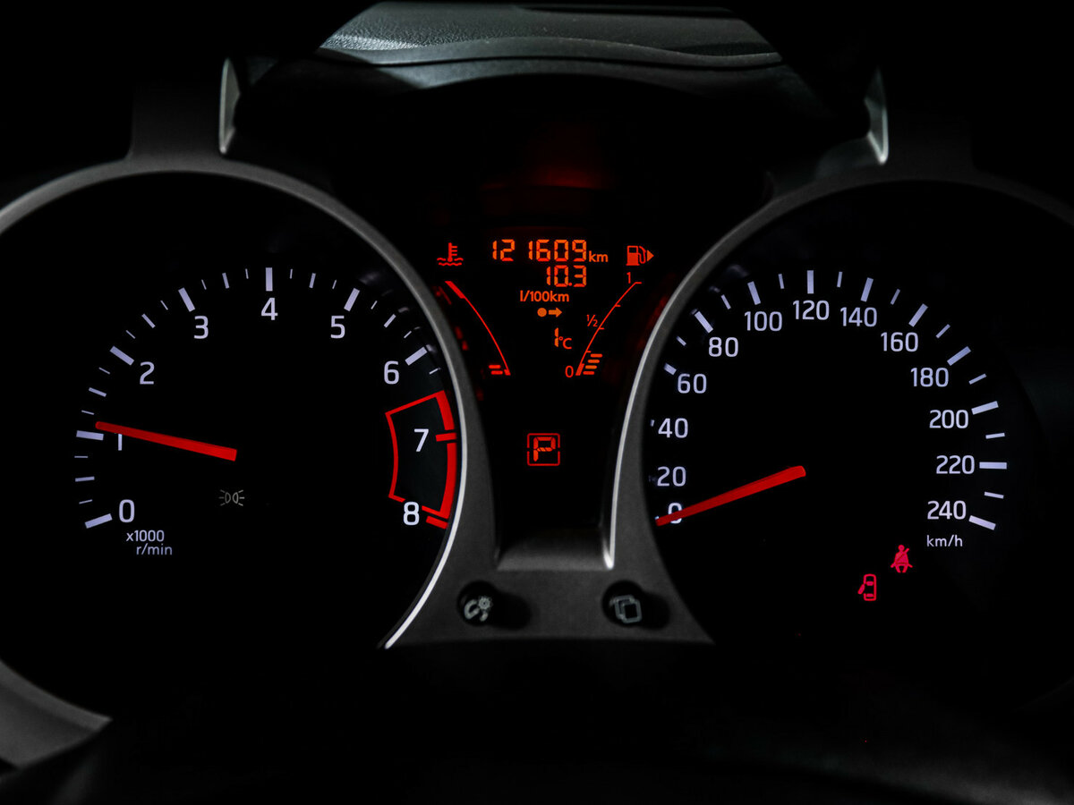 Nissan Juke I, 2014 Фото №9