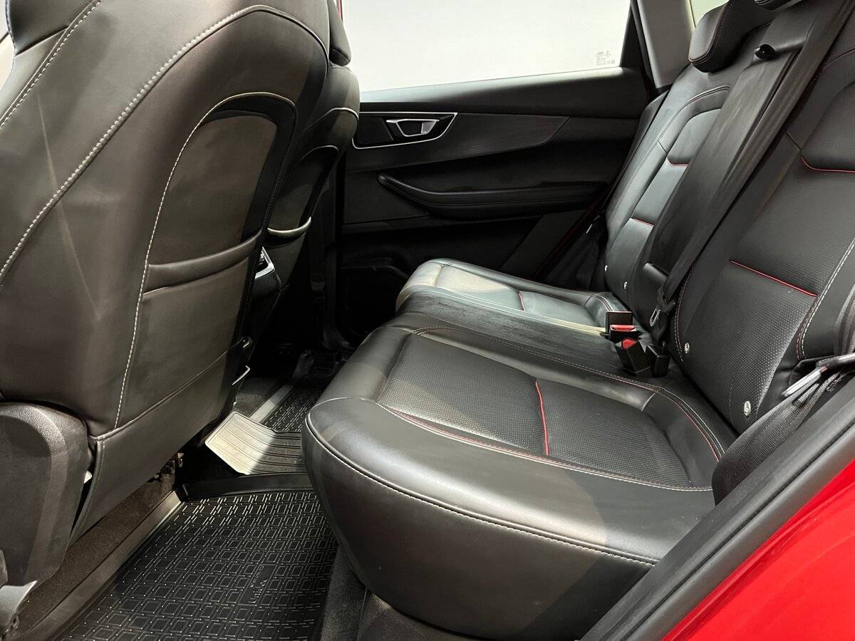 Chery Tiggo 7 Pro, 2020 Фото №21