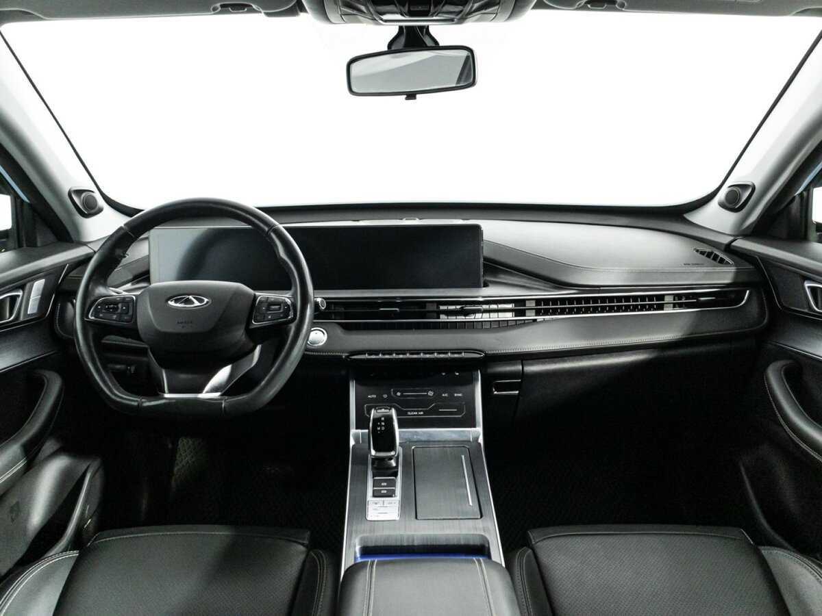 Chery Tiggo 7 Pro Max, 2022 Фото №13