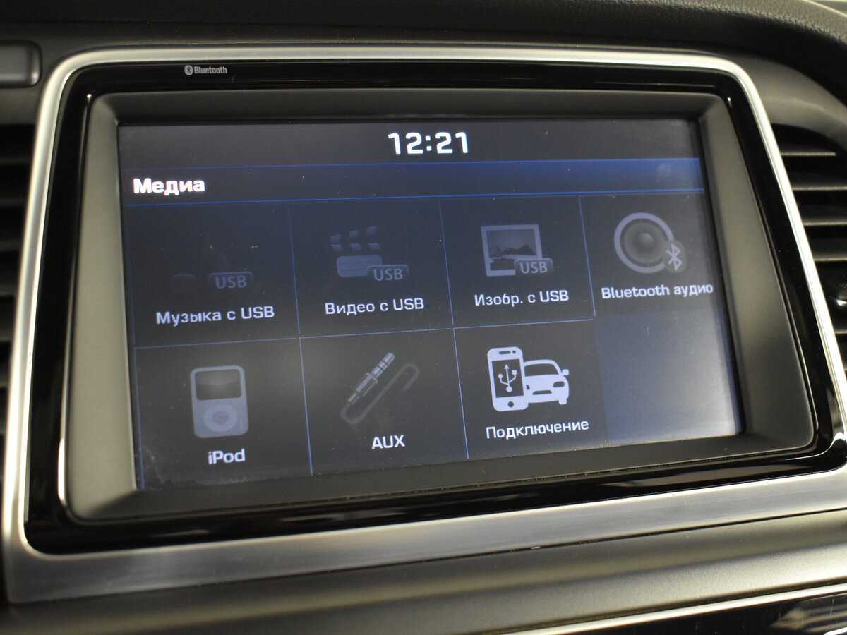 Hyundai Sonata, 2018 Фото №19