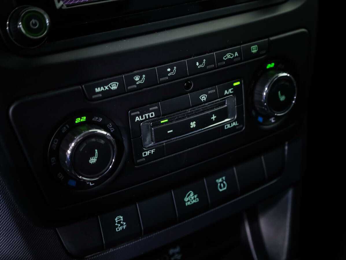 Skoda Yeti, 2015 Фото №13