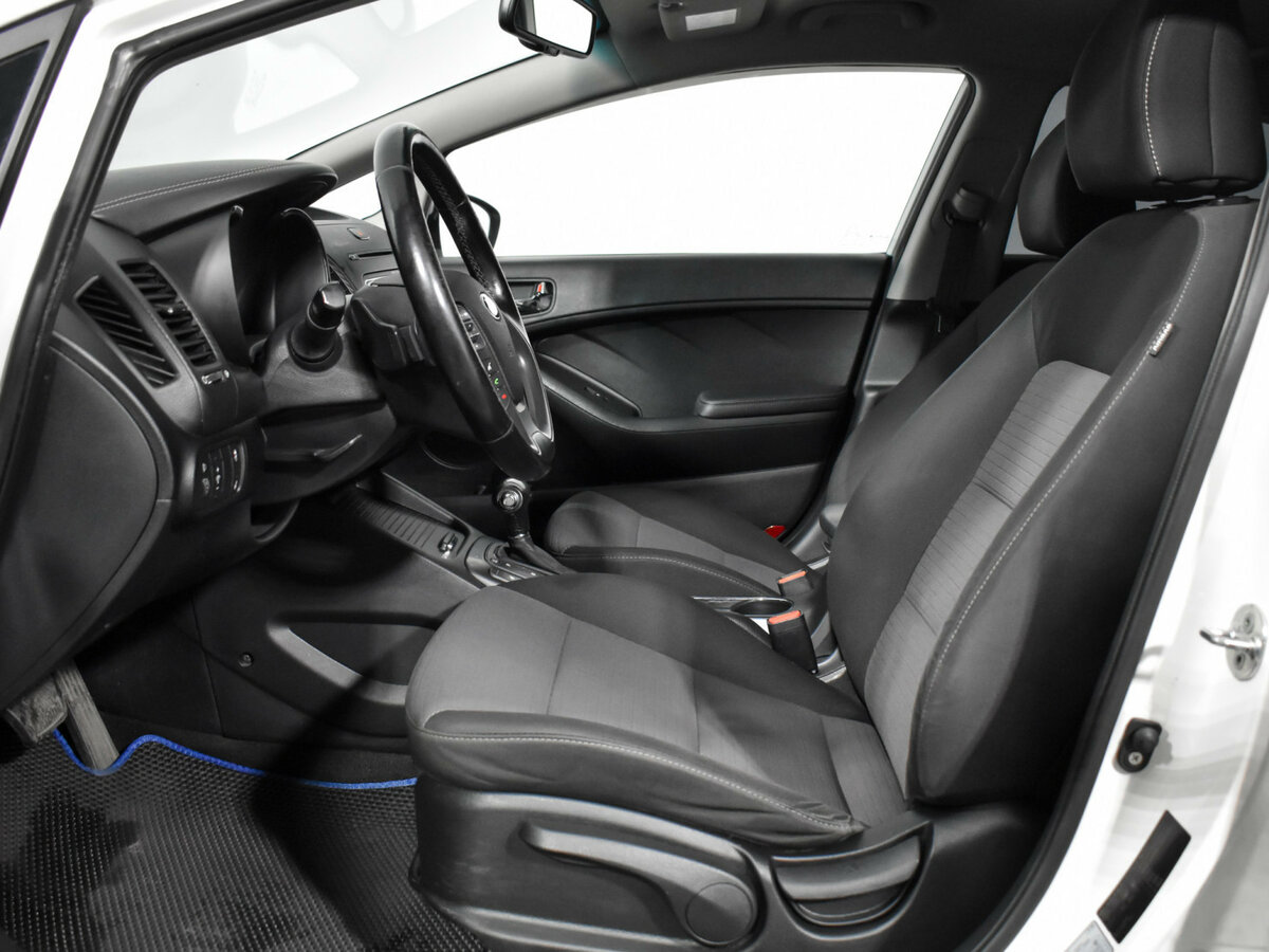 Kia Cerato III, 2015 Фото №9