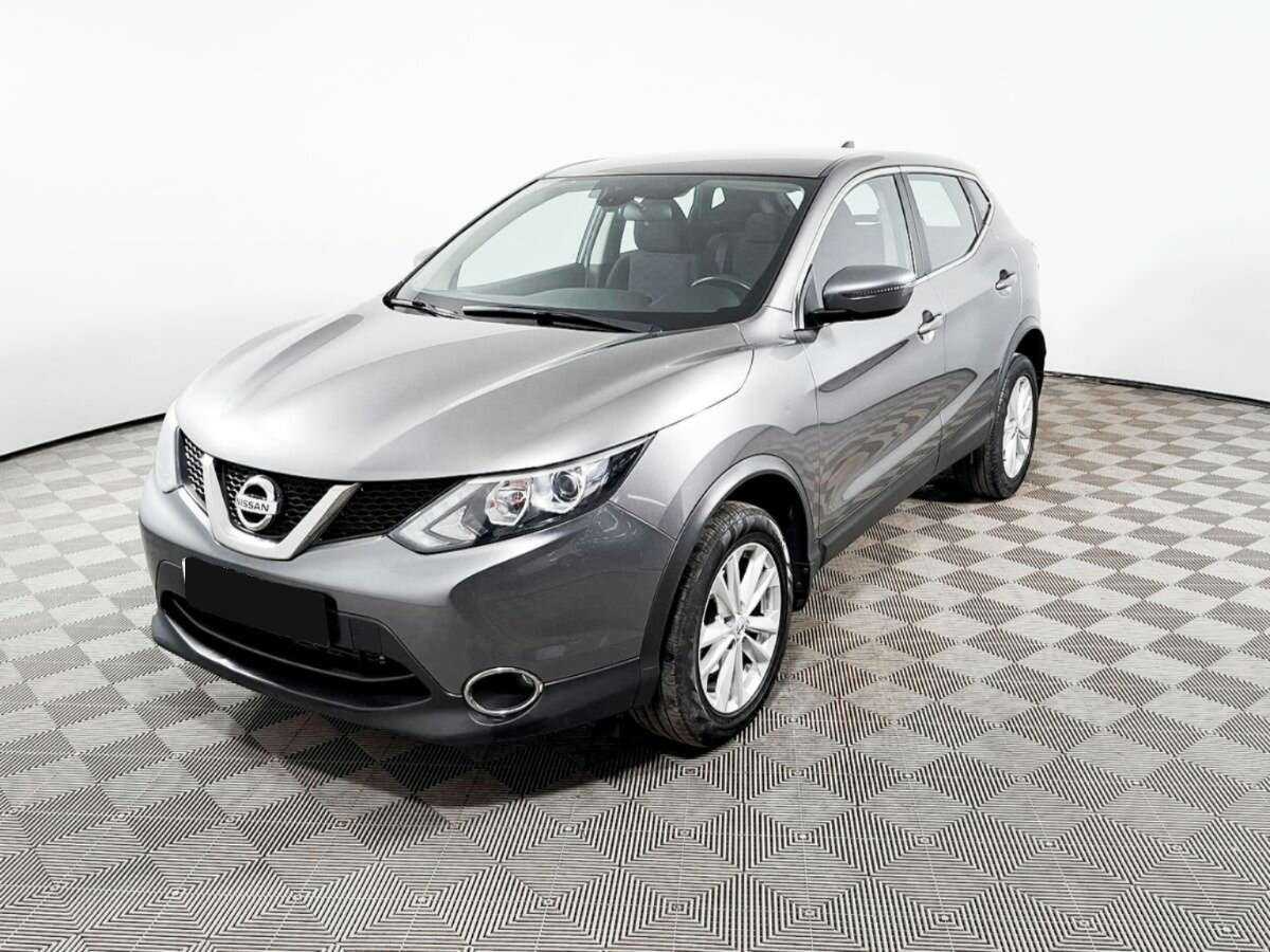 Nissan Qashqai, 2018 Фото №1