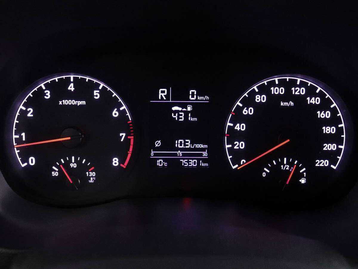 Hyundai Solaris, 2017 Фото №10