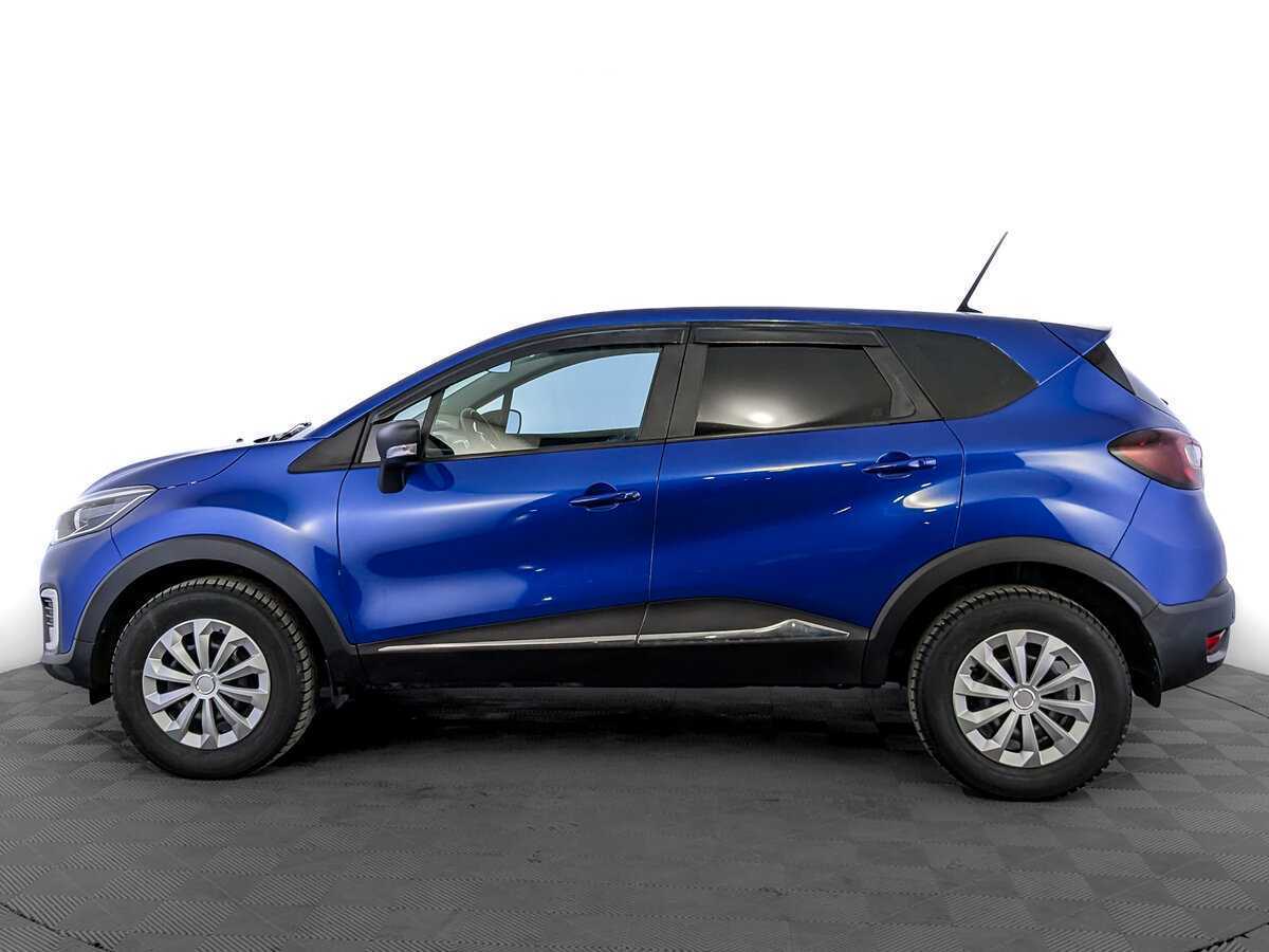 Renault Kaptur, 2021 Фото №8