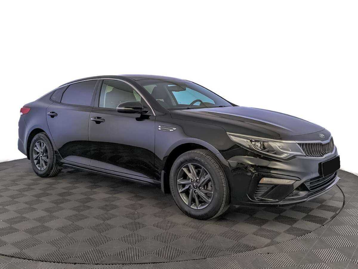 Kia Optima, 2018 Фото №3