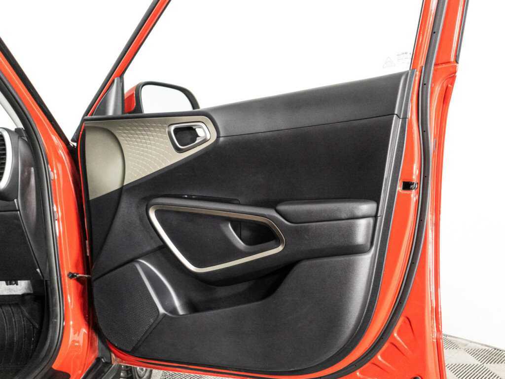 Kia Soul, 2021 Фото №18