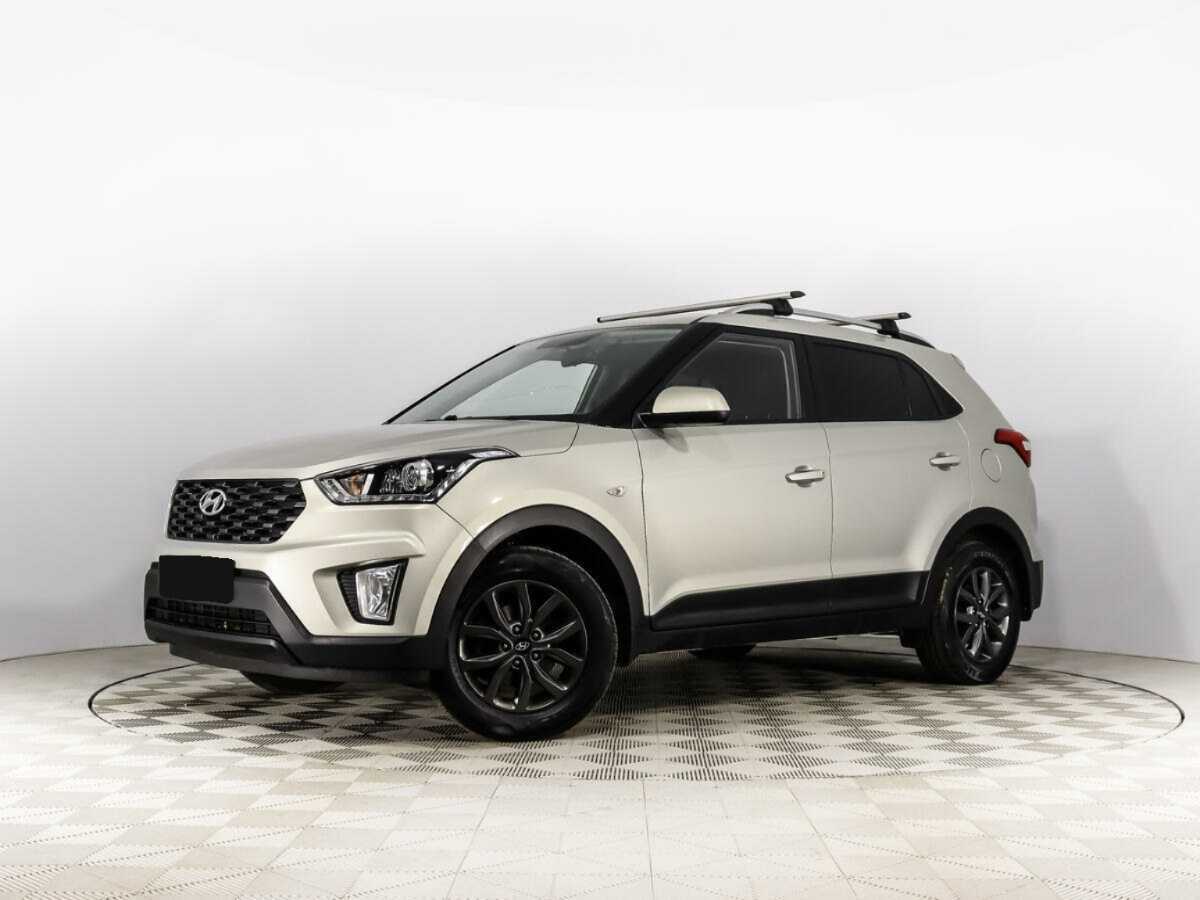 Hyundai Creta, 2020 Фото №1