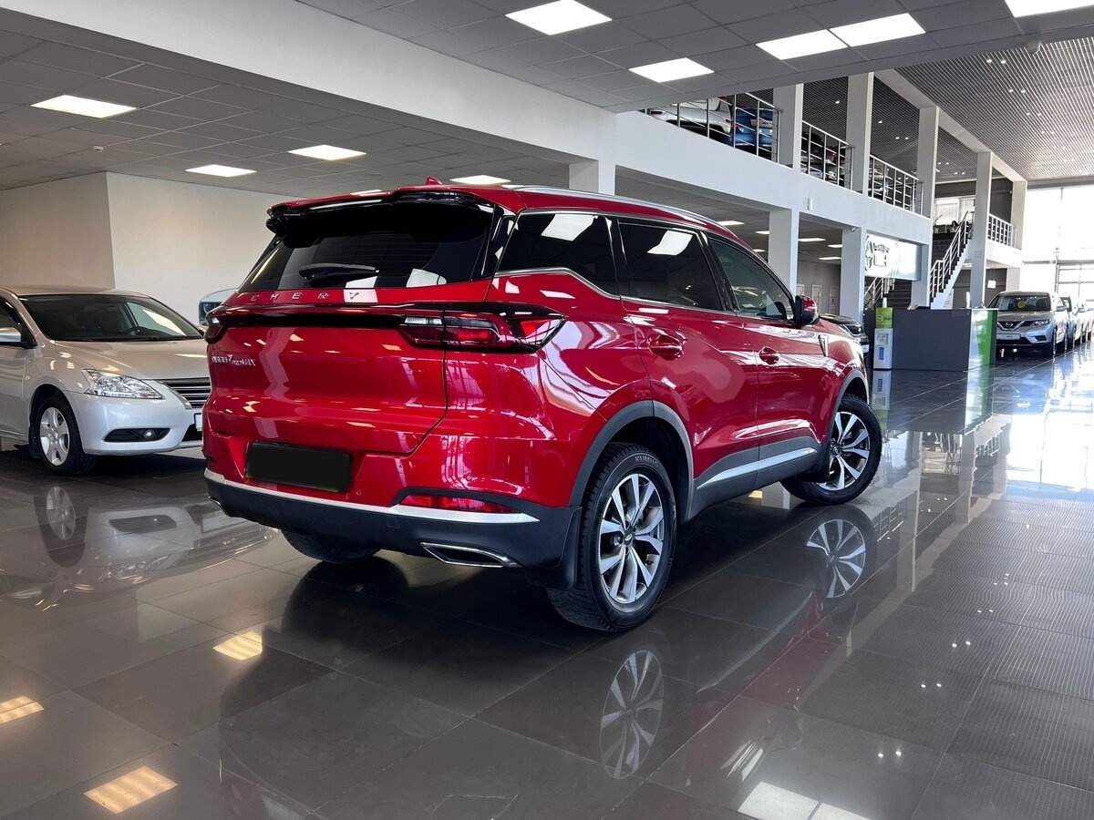 Chery Tiggo 7 Pro Max, 2023 Фото №2