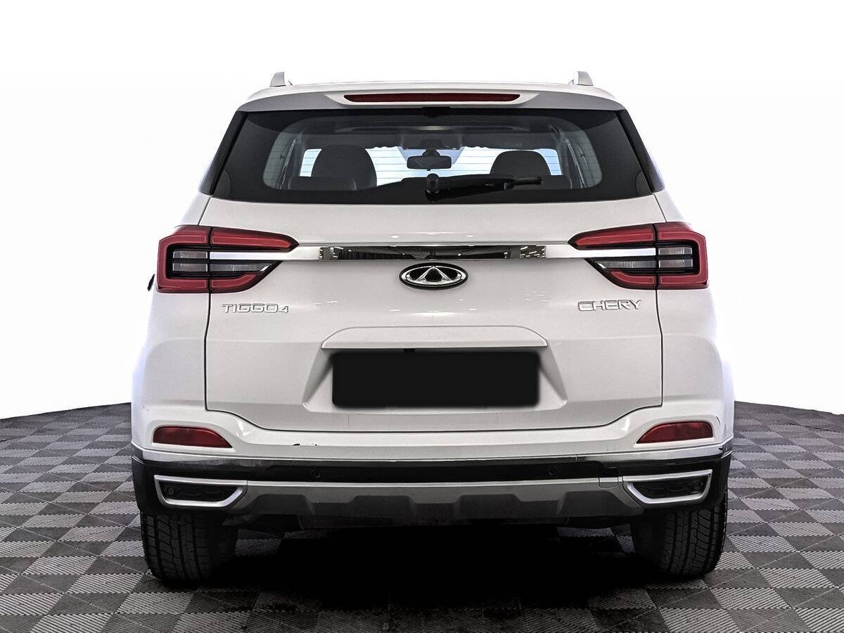 Chery Tiggo 4, 2021 Фото №6