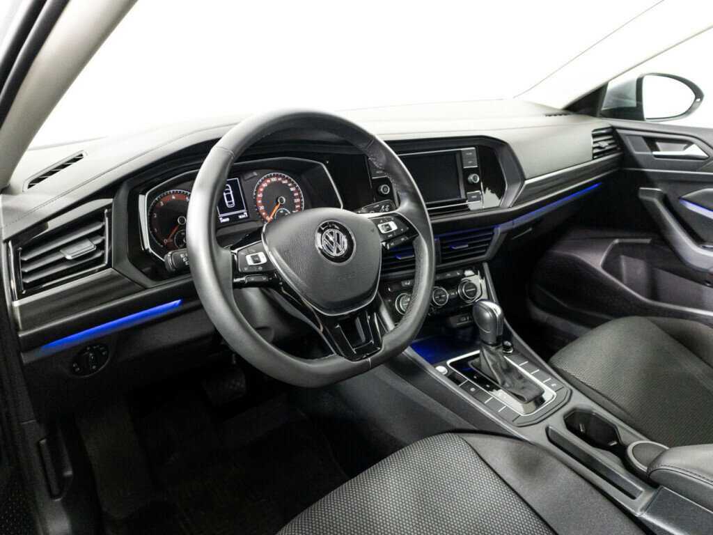 Volkswagen Jetta, 2020 Фото №11