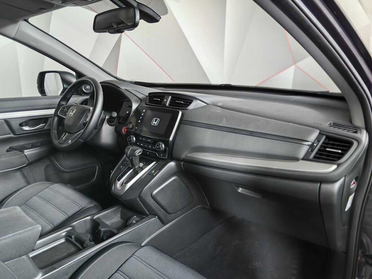 Honda CR-V, 2018 Фото №9