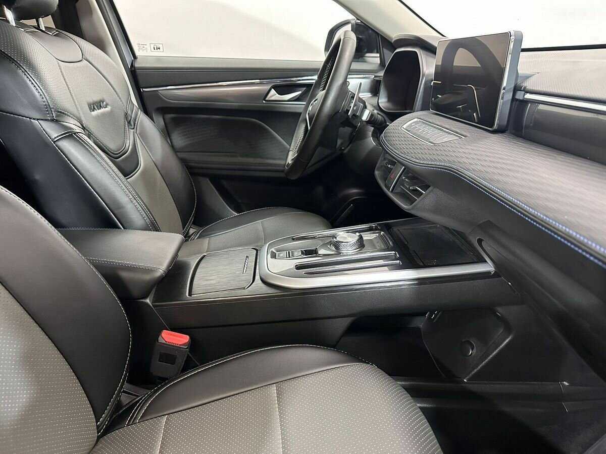 Haval Jolion, 2024 Фото №10