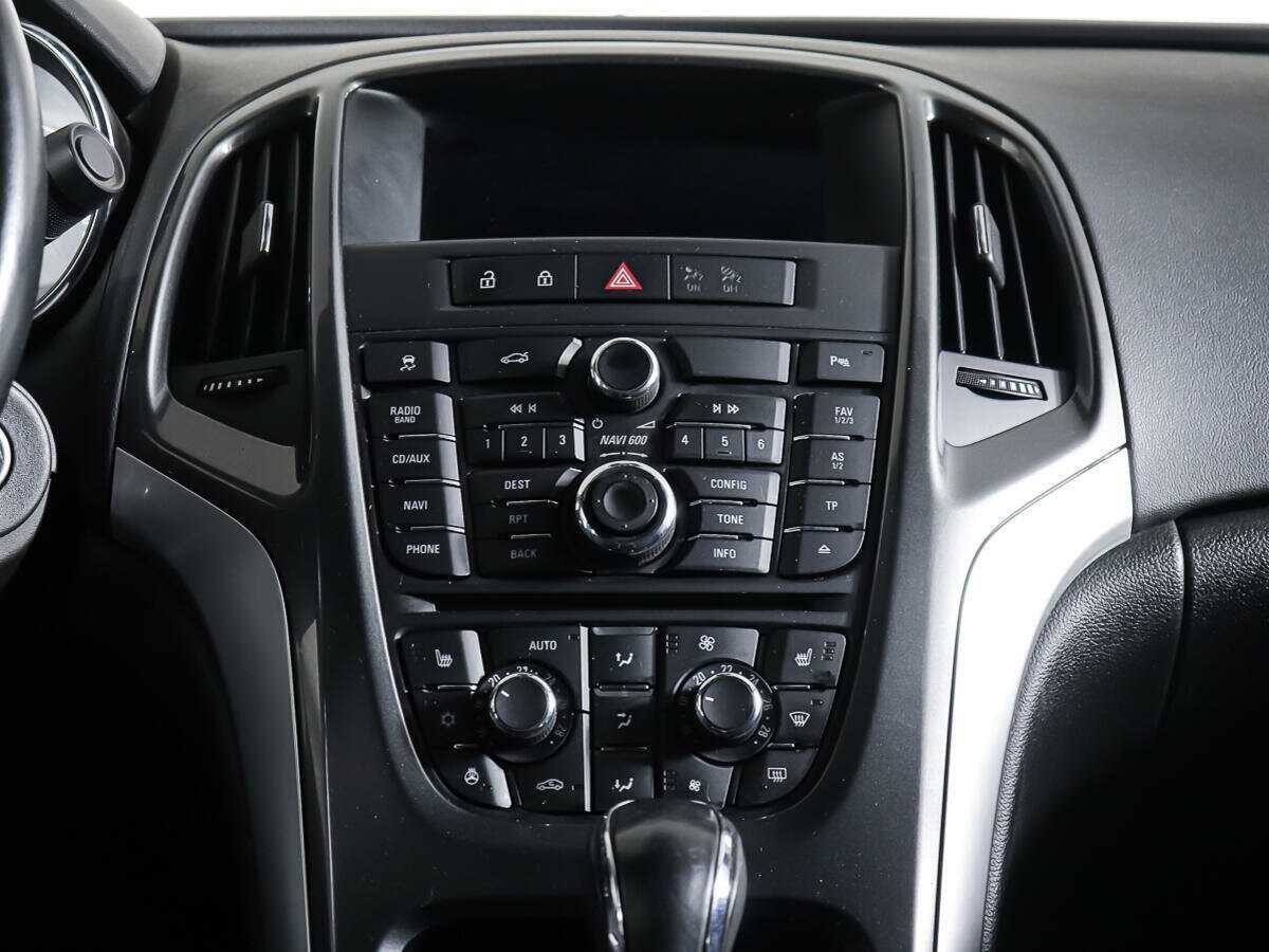 Opel Astra, 2013 Фото №11