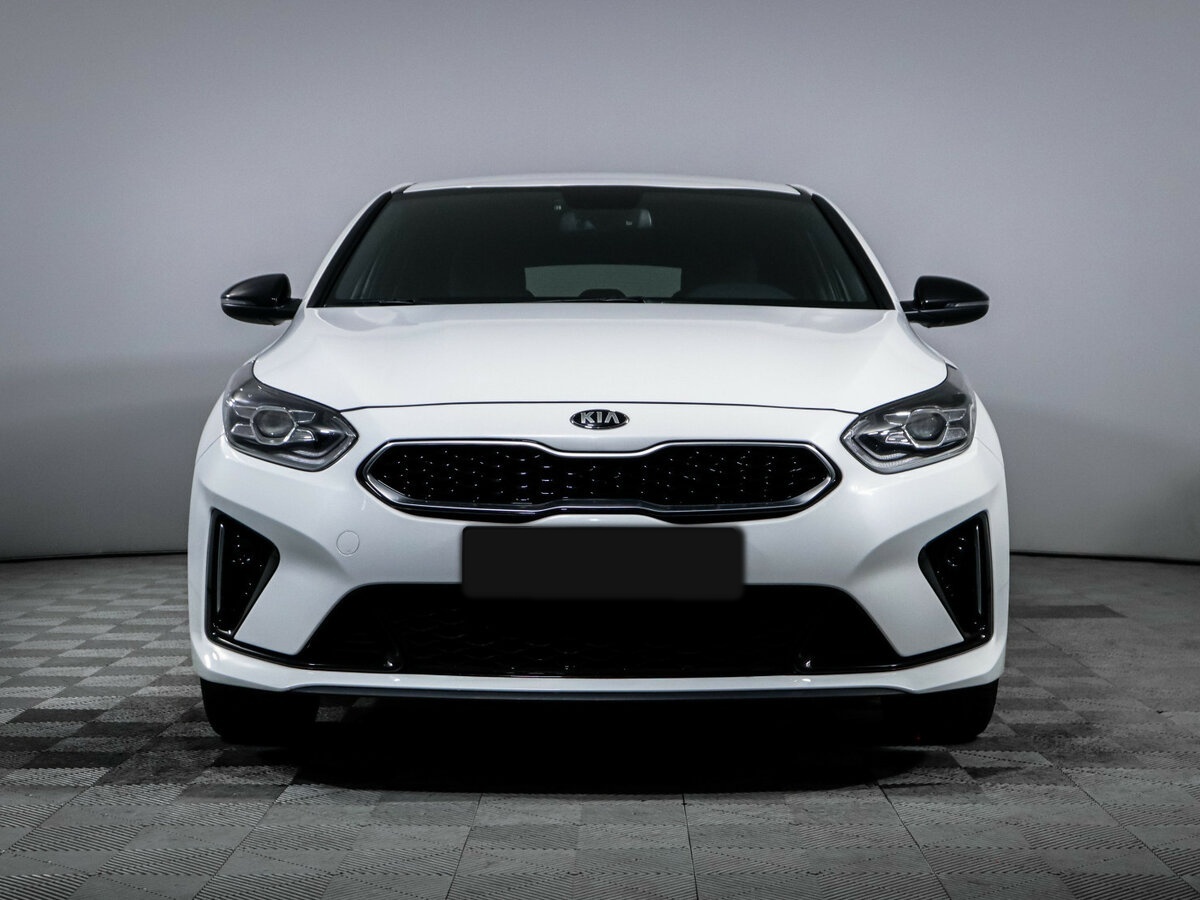 Kia Proceed I, 2021 Фото №2