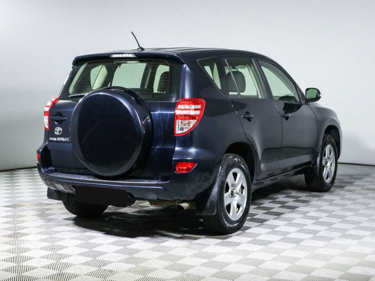 Toyota RAV4, 2012 Фото №4