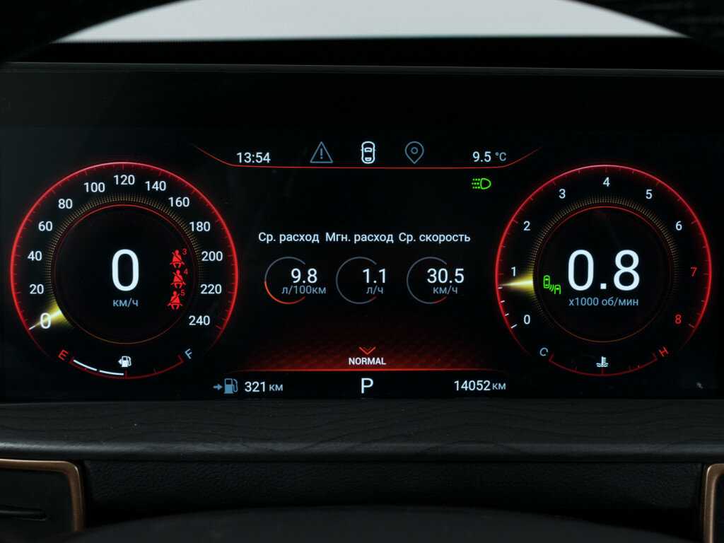 Exeed LX, 2023 Фото №12