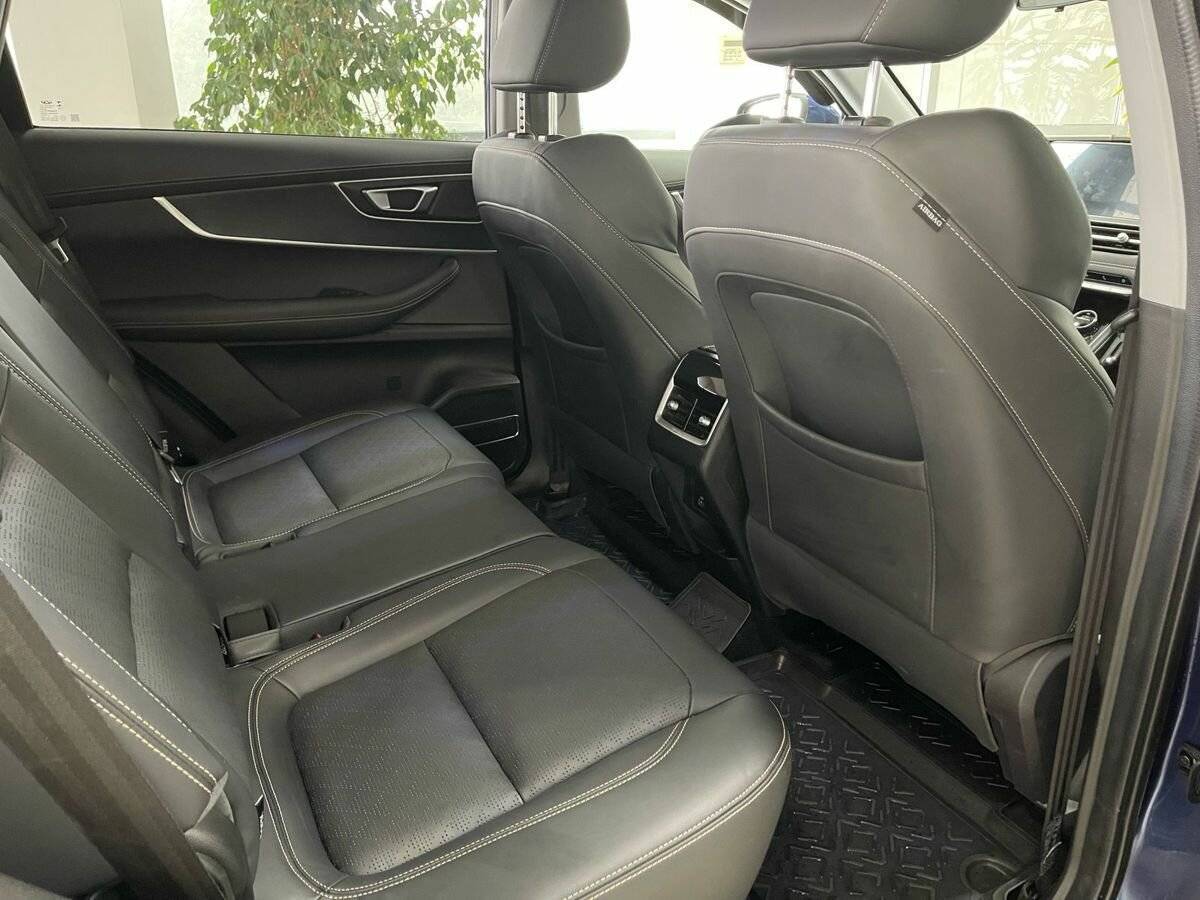 Chery Tiggo 8, 2023 Фото №23