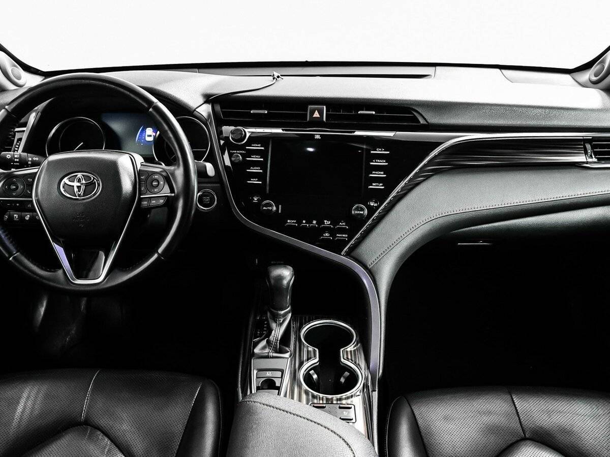 Toyota Camry, 2019 Фото №11