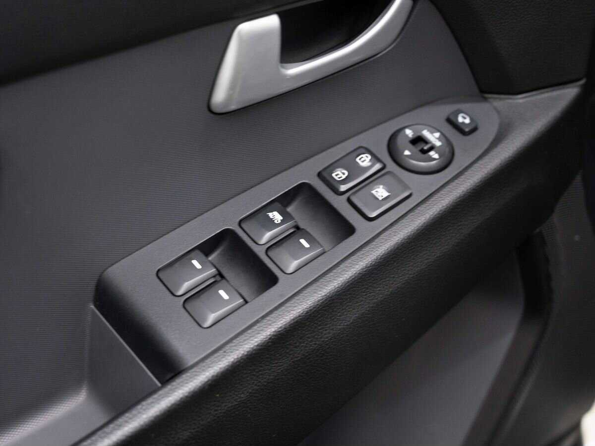 Kia Sportage, 2014 Фото №17